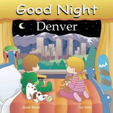 Good Night Denver Board Book