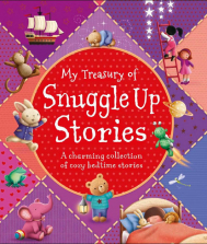 My Treasury of Snuggle Up Stories Book