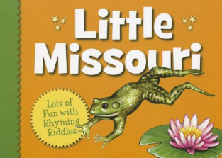 Little State Little Missouri Board Book