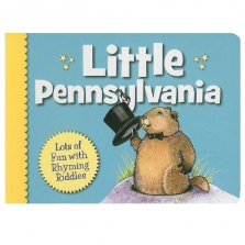 Little Pennsylvania (Little State) (Board Book)