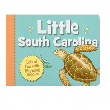 Little South Carolina (Little State) (Board Book)