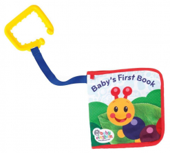 Baby Einstein Explore/Discover Soft Book