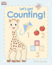 My First Sophie the Giraffe - Let's Get Counting! Book