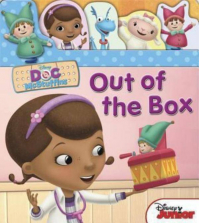 Doc McStuffins: Out of the Box