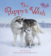 The Puppy's Wish a Wish Board Book