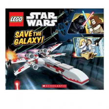 Lego Star Wars Board Book