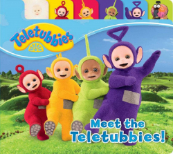 Meet the Teletubbies! Board Book