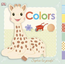 Baby - Sophie the Giraffe - Colors