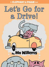 Let's Go for a Drive! Book