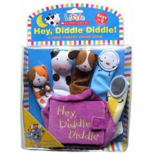 Hey Diddle Hand Puppet