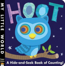 Hoot: A Hide-And-Seek Book of Counting