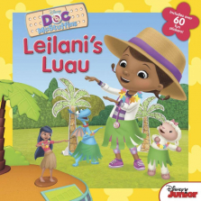 Doc McStuffins: Leilani's Lu'au