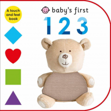 Baby's First 123 Board Book