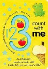 1, 2, 3 Count With Me Book