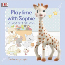 Playtime with Sophie Book