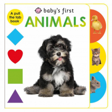 Baby's First Animals Board Book