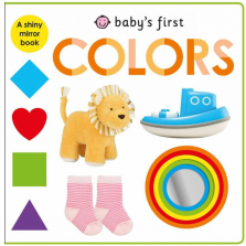 Baby's First Colors Board Book