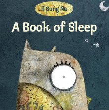 A Book of Sleep Board Book