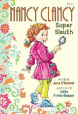 Nancy Clancy, Super Sleut