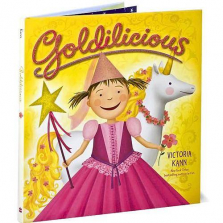 Goldilicious Book