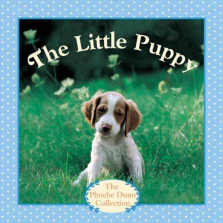 The Little Puppy Board Book