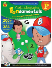 Prekindergarten Fundamentals<br>