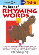 My Book of Rhyming Words