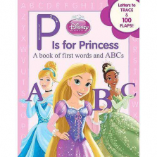 P is for Princess Book