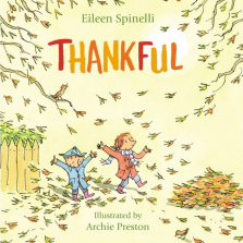 Thankful Board Book