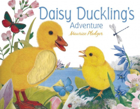 Daisy Duckling's Adventure Board Book