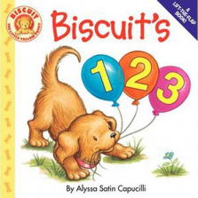 Biscuit's 123 Book