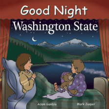 Good Night Washington State Board Book