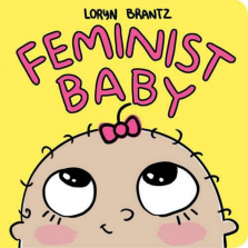 Feminist Baby Board Book