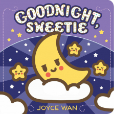 Good Night, Sweetie Board Book