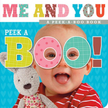 Peek-a-boo Baby Me and You