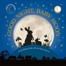 Good Night, Baby Moon Board Book