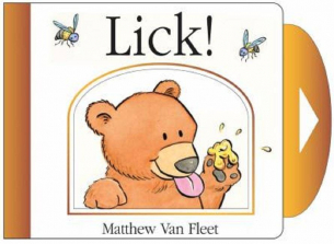 Lick! Book