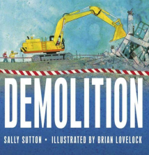 Demolition Book