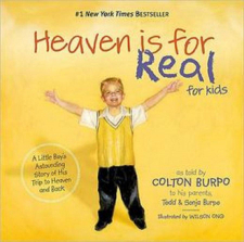 Heaven is For Real Kids