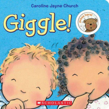 Giggle! Book