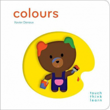 TouchThinkLearn: Colors Book