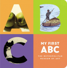 My First ABC Book