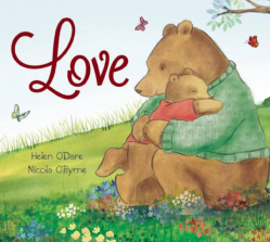 Love Board Book