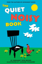 The Quiet Noisy Board Book