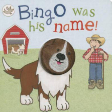 Bingo Was His Name! (Little Learners)