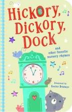 Hickory, Dickory, Dock Board Book