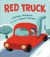 Red Truck Book