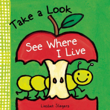 Take a Look, See Where I Live Book