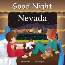 Good Night Nevada Board Book