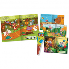 Hot Dots Junior Famous Fables Interactive Storybooks Set